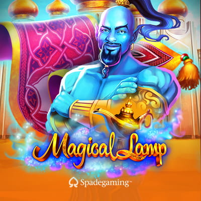 Magical Lamp