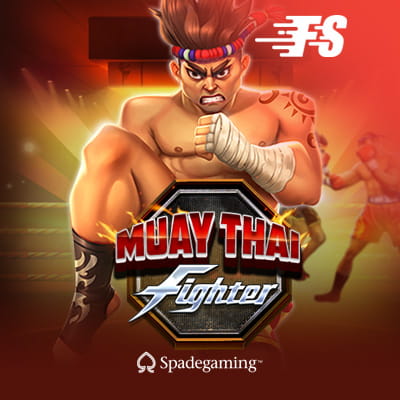 Muay Thai Fighter