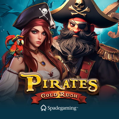 Pirates Gold Rush