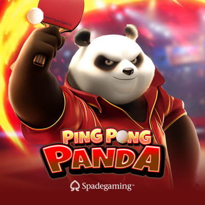 Ping Pong Panda