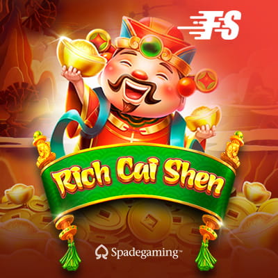 Rich Cai Shen