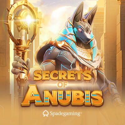 Secrets of Anubis