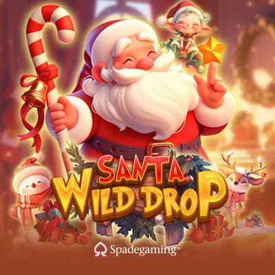 Santa Wild Drop