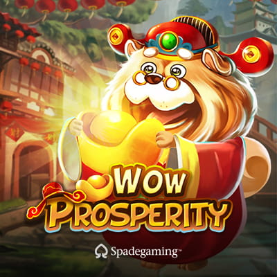 Wow Prosperity