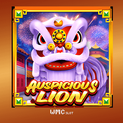 Auspicious Lion