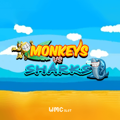 Monkeys Vs Sharks