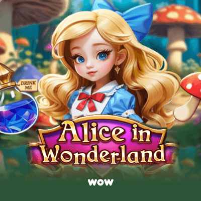 Alice in Wonderland