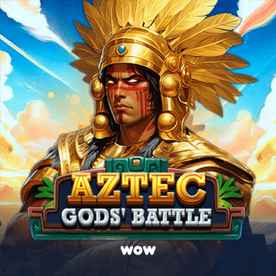 Aztec Gods' battle
