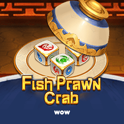 Fish Prawn Crab