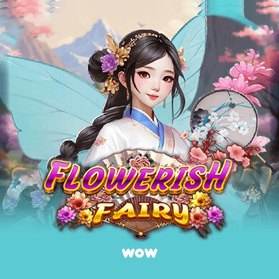 Flowerish Fairy