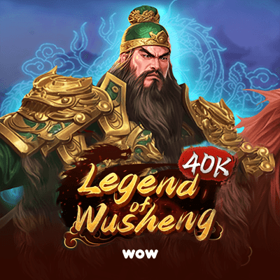 Legend of Wusheng