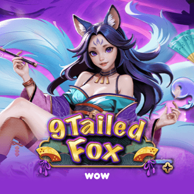 Nine tailed fox