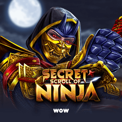 Secret Scroll of Ninja