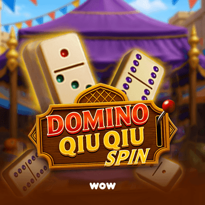 SPIN DOMINO QIUQIU