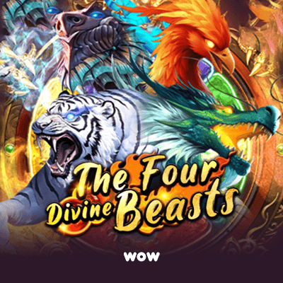 the four divine beasts