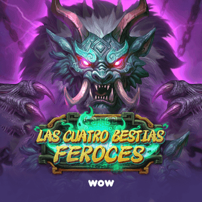 The Four Ferocious Beasts