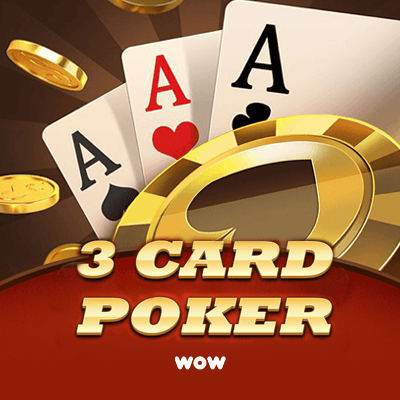 3 Card Poker
