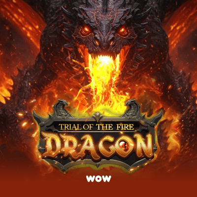 TRIAL OF THE FIRE DRAGON