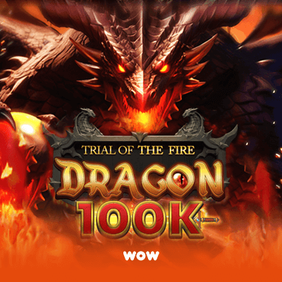 Trial Of The Fire Dragon 100K
