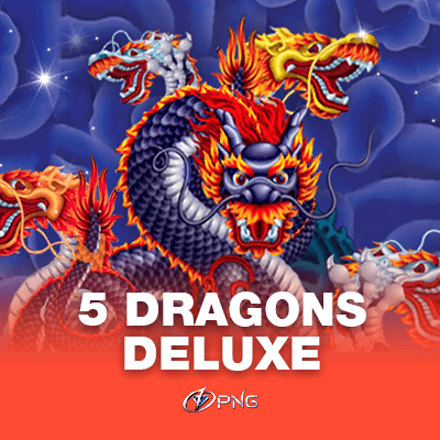 5 Dragons Deluxe