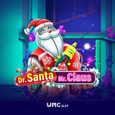 Dr. Santa & Mr. Claus