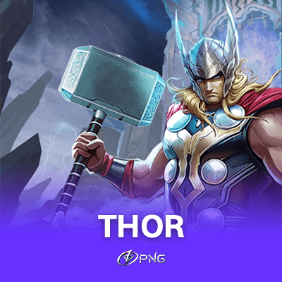 PNG OF THOR