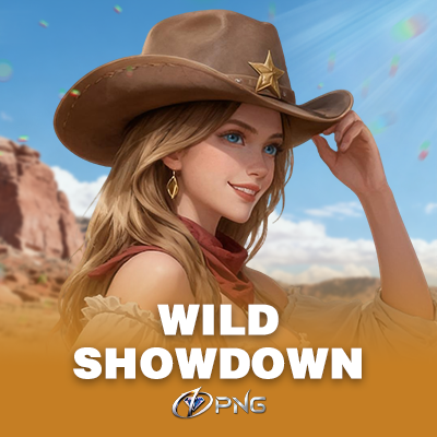 WILD SHOWDOWN