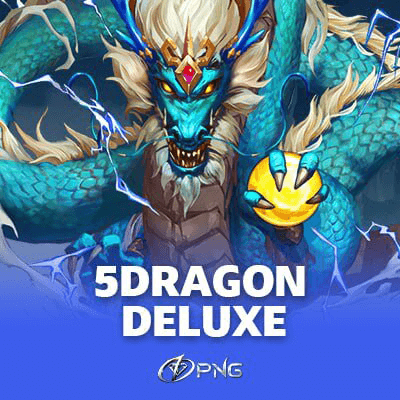 5 Dragons Deluxe