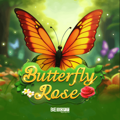 Butterfly Rose