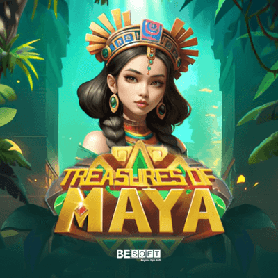 Treasures of Maya