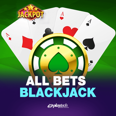 All bets blackjack