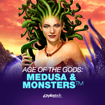 Age of the Gods: Medusa & Monsters