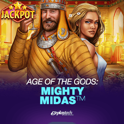 Age of the Gods: Mighty Midas