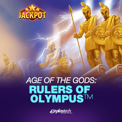 Age of the Gods: Rulers of Olympus