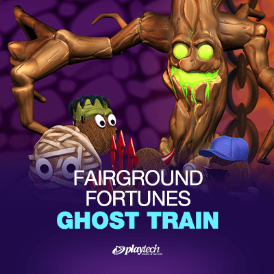 Fairground Fortunes Ghost Train