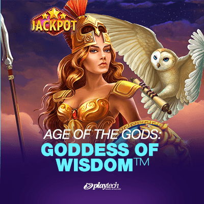 Age of the Gods: Goddess of Wisdom
