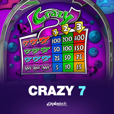 Crazy 7
