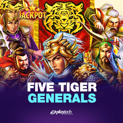 Five Tiger Generals