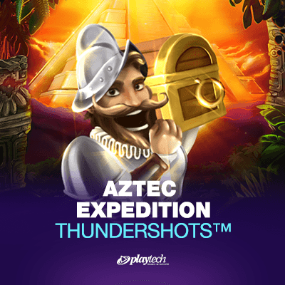 Aztec Expedition Thundershots