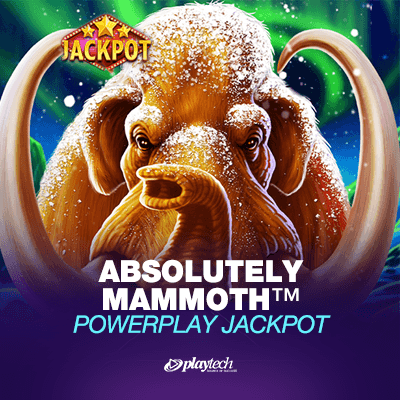 Absolutely Mammoth PowerPlay Jackpot