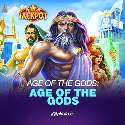 Age of the Gods: Age of the Gods