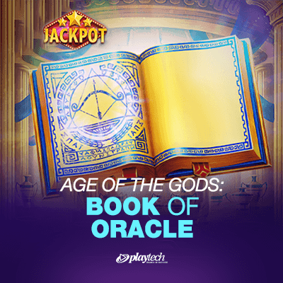 Age of the Gods: Book of Oracle