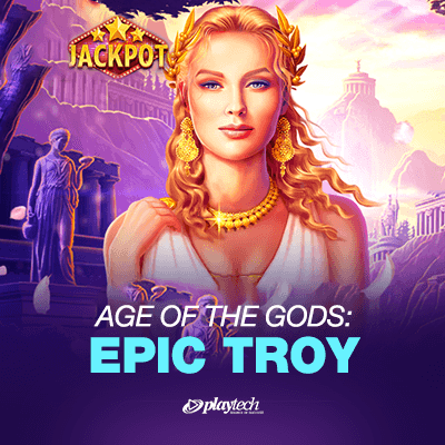 Age of the Gods : Epic Troy
