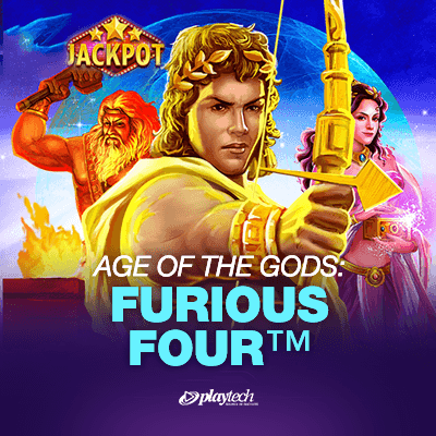 Age of the Gods: Furious 4