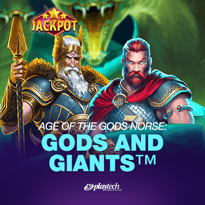 Age of the Gods Norse: Gods and Giants
