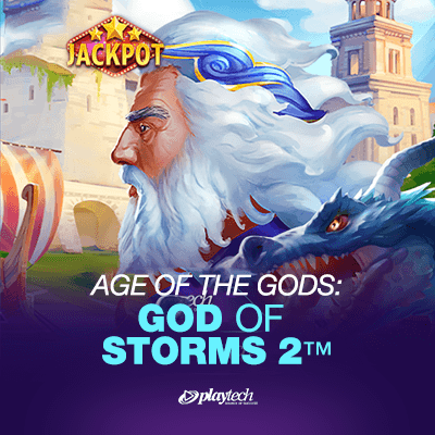 Age of the Gods: God of Storms