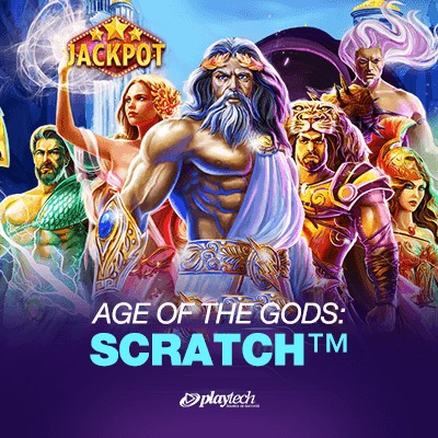 Age of the Gods Scratch