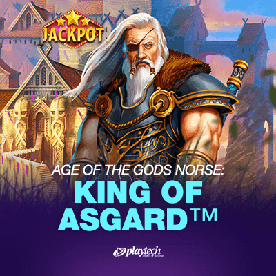 Age of the Gods Norse: King of Asgard