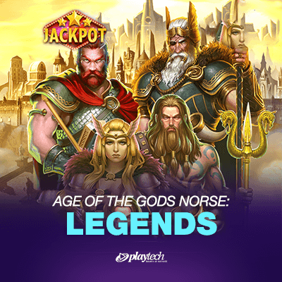 Age of the Gods Norse: Norse Legends
