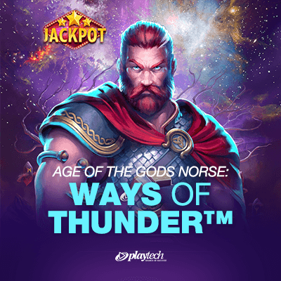 Age of the Gods Norse: Ways of Thunder